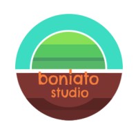 Boniato studio logo, Boniato studio contact details