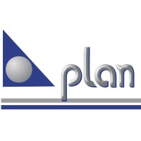 PLAN logo, PLAN contact details