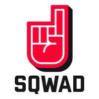 SQWAD Sports Inc. logo, SQWAD Sports Inc. contact details