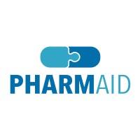 Pharmaid logo, Pharmaid contact details