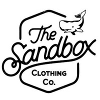 The Sandbox Clothing Co logo, The Sandbox Clothing Co contact details