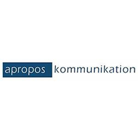 Apropos Kommunikation logo, Apropos Kommunikation contact details