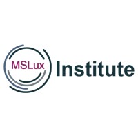 MSLux Institute logo, MSLux Institute contact details