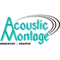 Acoustic Montage SNJ AB logo, Acoustic Montage SNJ AB contact details