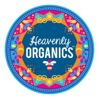 Heavenly Organics logo, Heavenly Organics contact details