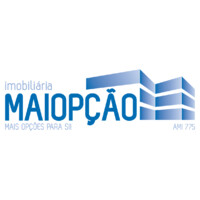 Maiopção Imobiliária logo, Maiopção Imobiliária contact details