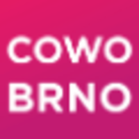 COWO BRNO logo, COWO BRNO contact details