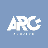 ArcZero logo, ArcZero contact details