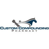 Custom Compounding Pharmacy logo, Custom Compounding Pharmacy contact details