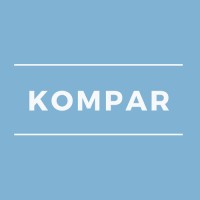 KOMPAR logo, KOMPAR contact details