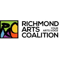 Richmond Arts Coalition logo, Richmond Arts Coalition contact details