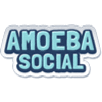 Amoeba Social logo, Amoeba Social contact details