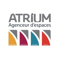 Atrium Agencement logo, Atrium Agencement contact details