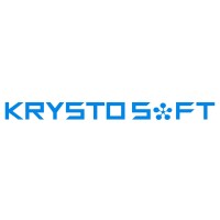 KrystoSoft logo, KrystoSoft contact details