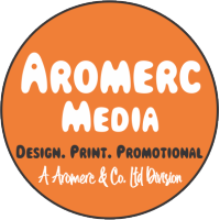 Aromerc & Co logo, Aromerc & Co contact details