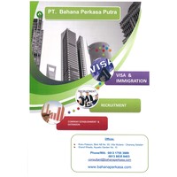 PT. Bahana Perkasa Putra logo, PT. Bahana Perkasa Putra contact details