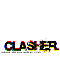 Clasher Inc. logo, Clasher Inc. contact details