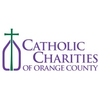 Catholic Charities of Orange County logo, Catholic Charities of Orange County contact details