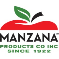 Manzana Products Co. Inc. logo, Manzana Products Co. Inc. contact details