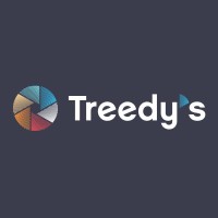 Treedy's logo, Treedy's contact details