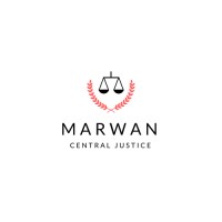 Marwan Central Justice Law Office logo, Marwan Central Justice Law Office contact details