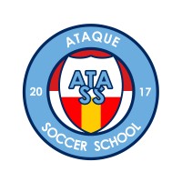 Ataque Soccer School 2017 logo, Ataque Soccer School 2017 contact details