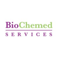 BioChemed Services logo, BioChemed Services contact details