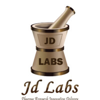 JDLabs logo, JDLabs contact details