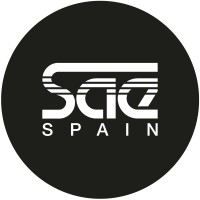 SAE Spain logo, SAE Spain contact details