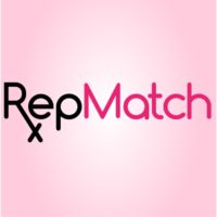 RepMatch logo, RepMatch contact details