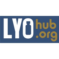 LyoHUB logo, LyoHUB contact details