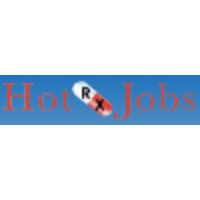 HotRxJobs logo, HotRxJobs contact details