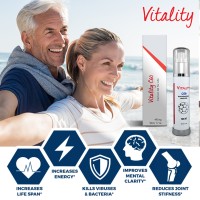 Vitality C60 logo, Vitality C60 contact details