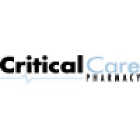 Critical Care Pharmacy logo, Critical Care Pharmacy contact details