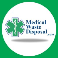 MedicalWasteDisposal.com logo, MedicalWasteDisposal.com contact details