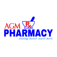 AGM PHARMACY logo, AGM PHARMACY contact details