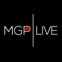 MGP Live logo, MGP Live contact details