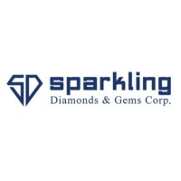 Sparkling Diamonds & Gems Corp. logo, Sparkling Diamonds & Gems Corp. contact details