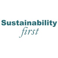 Sustainability First logo, Sustainability First contact details