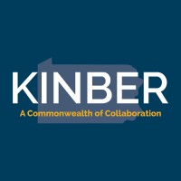 KINBER logo, KINBER contact details