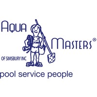 Aqua Masters Pool ® logo, Aqua Masters Pool ® contact details