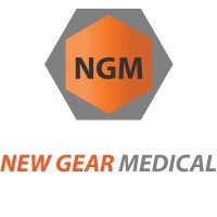 New Gear Medical logo, New Gear Medical contact details