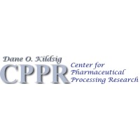 Center for Pharmaceutical Processing Research (CPPR) logo, Center for Pharmaceutical Processing Research (CPPR) contact details