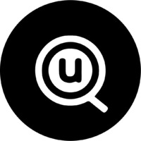 U-Queue logo, U-Queue contact details