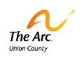 The Arc of Union County logo, The Arc of Union County contact details