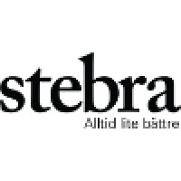 stebra logo, stebra contact details