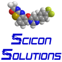 Scicon Solutions logo, Scicon Solutions contact details