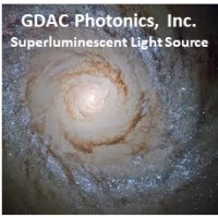 GDAC Photonics, Inc. logo, GDAC Photonics, Inc. contact details