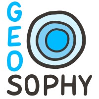 Geosophy.io logo, Geosophy.io contact details