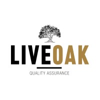 Live Oak Quality Assurance LLC logo, Live Oak Quality Assurance LLC contact details